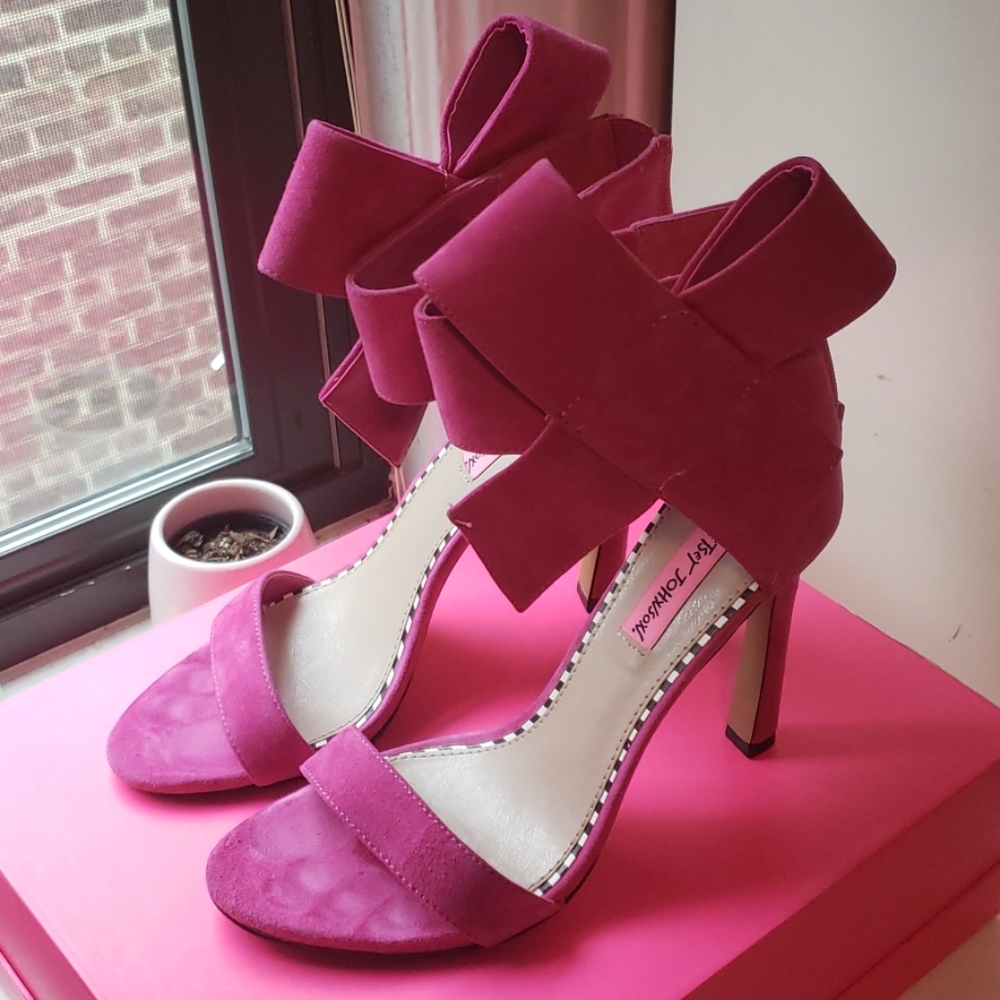 Betsey Johnson Heels